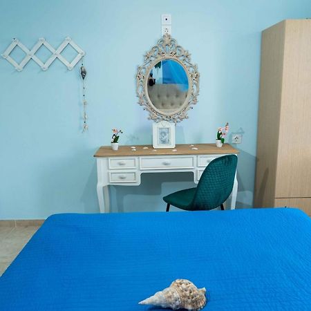 Seaside Apartments Kaloí Liménes Ngoại thất bức ảnh