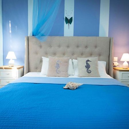 Seaside Apartments Kaloí Liménes Ngoại thất bức ảnh