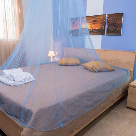 Seaside Apartments Kaloí Liménes Ngoại thất bức ảnh